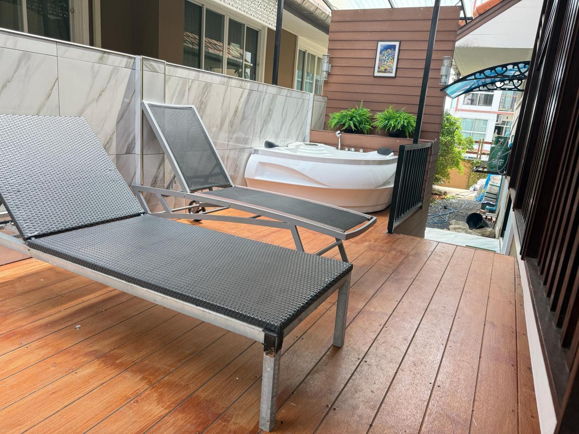 Angel Pool Villa Phuket - Sha Extra Plus Экстерьер фото